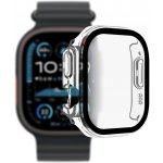AlzaGuard Elite Hero Case pro Apple Watch 49mm čiré AGD-WCP7Z – Zboží Živě