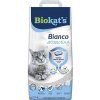 Stelivo pro kočky Biokat’s Bianco Attracting Kočkolit 5 kg