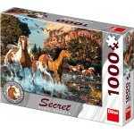 Dino Koně secret collection 1000 dílků – Sleviste.cz