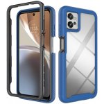 Vsechnonamobil 51974 DUAL Oboustranný kryt pro Motorola Moto G32 tmavě modrý – Hledejceny.cz