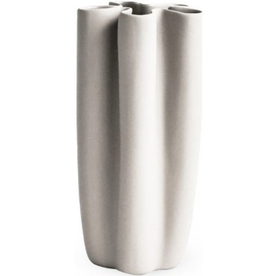 Váza Tulipa Linnen 30 cm COOEE Design – Hledejceny.cz