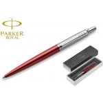 Parker 1502/1253187 Royal Jotter Kensigton Red CT kuličkové pero – Zboží Živě