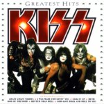 Greatest Hits - Kiss - Universal Music TV CD – Hledejceny.cz