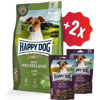 Happy Dog Supreme Mini Neuseeland 4 kg – Zboží Mobilmania