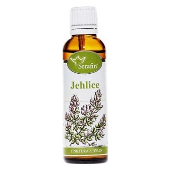 Serafin tinktura z bylin Jehlice trnitá 50 ml