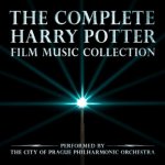 The Complete Harry Potter Film Music Collection - The City Of Prague Philharmonic Orchestra CD – Hledejceny.cz
