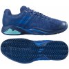 Pánské tenisové boty Babolat Propulse Blast Clay court tmavě modrá