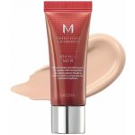 Missha Pleťový BB krém M Perfect Cover BB Cream SPF42 No.19 Cool Ivory 20 ml – Hledejceny.cz