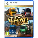 Truck Driver (Gold) – Sleviste.cz