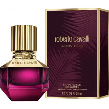 Roberto Cavalli Paradise Found parfémovaná voda dámská 30 ml