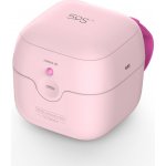 59S UV C Mini sterilizátor S6 růžová – Zboží Dáma