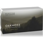 Scottish Fine Soaps tuhé mýdlo oakmoss 220 g – Hledejceny.cz