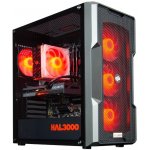 HAL3000 Alfa Gamer Pro 3060 PCHS2480B – Zboží Mobilmania