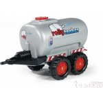 Rolly Toys Cisterna Tanker stříbrná – Sleviste.cz