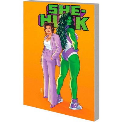 She-Hulk by Rainbow Rowell Vol. 2: Jen of Hearts Maresca LucaPaperback