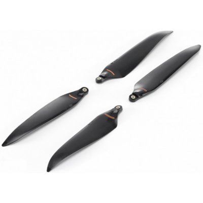 DJI Matrice 4D / Matrice 4TD Low-Noise Anti-lce vrtule DJIDOCK3-08 – Zboží Mobilmania