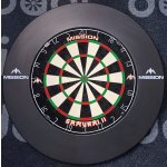 Mission set DOUBLE - terč Samurai 2 + okruží Black – Zboží Dáma