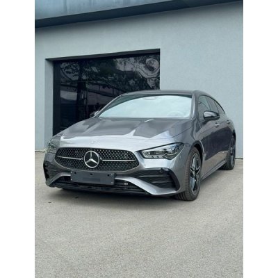 Mercedes-Benz CLA 250 Shooting Brake 165 kW – Sleviste.cz