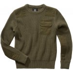 Kids BW Pullover olive – Zboží Dáma