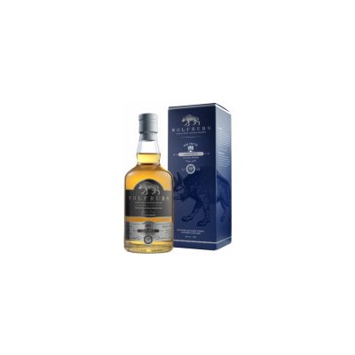 Wolfburn LANGSKIP Single Malt Scotch Whisky 58% 0,7 l (tuba)