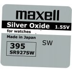 Maxell 395/SR927SW/V395 1BP Ag – Zboží Mobilmania