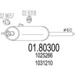 MTS MT 01.80300 – Hledejceny.cz