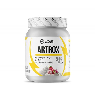 Maxxwin Nutrition Artox Instant 500 g malina – Hledejceny.cz