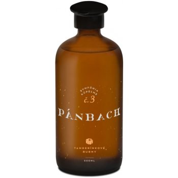 PÁNBACH, Prací gel - Mandarinka, 500 ml
