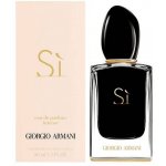 Giorgio Armani Si Intense parfémovaná voda dámská 50 ml tester – Zboží Dáma