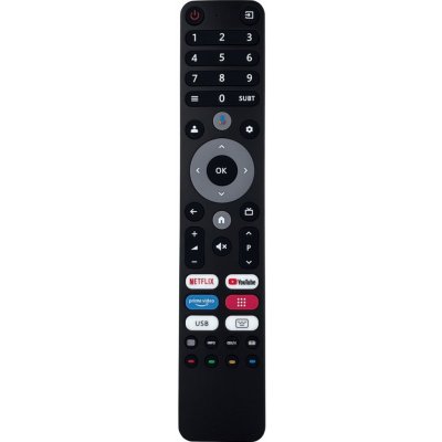 Dálkový ovladač Peaq PTV 32GF-5024C – Hledejceny.cz