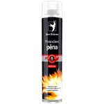 Den Braven Pěna protipožární trubičková RP červená 750 ml – Hledejceny.cz