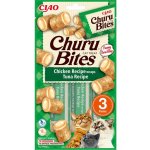 Churu Bites Chicken tuna wrap 3 x 10 g – Hledejceny.cz