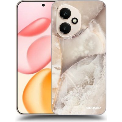 Picasee Ultimate Case pro Honor 400 5G - Cream marble – Zboží Živě