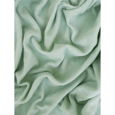 MKLuzkoviny.cz Froté prostěradlo mátové 180x200 – Zboží Mobilmania