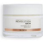 Makeup Revolution Skincare Moisture Cream Normal to Oily Skin SPF30 Denní krém 50 ml – Hledejceny.cz