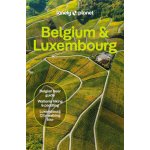 Belgium & Luxembourg - Lonely Planet – Zboží Dáma
