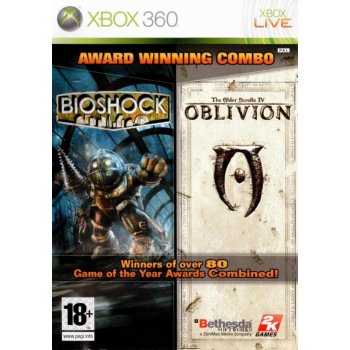 BioShock + The Elder Scrolls 4: Oblivion