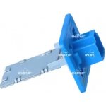 NRF Odpor vnitřního tlakového ventilátoru NRF 342117 | Zboží Auto