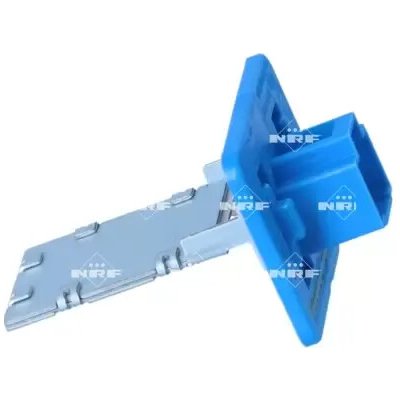 NRF Odpor vnitřního tlakového ventilátoru NRF 342117 | Zboží Auto