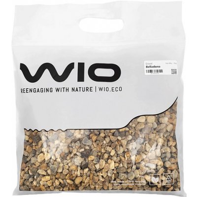 Wio Belladonna Gravel 2 kg – Zbozi.Blesk.cz