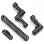 BlackZon Slyder MT/ST: Pouzdra řízení + Ackerman plate 1:16 – Zboží Dáma