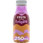 Costa Coffee ledové frappé s příchutí čokoládovo karamelového brownie 250 ml – Zboží Dáma