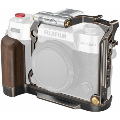 SmallRig Retro Cage for FUJIFILM X-T50 4714 – Zbozi.Blesk.cz