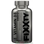 Fixxty Vitamin D3 4000 IU 90 kapslí – Hledejceny.cz