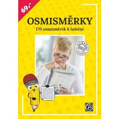 Osmisměrky - 170 osmisměrek k luštění – Sleviste.cz