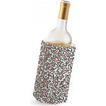 Vacu Vin 38802606 Chladicí obal na víno Keith Haring – HobbyKompas.cz
