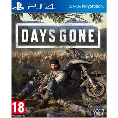 Days Gone CZ (PS4)