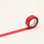 Thomas Merlo and partners AG mt washi pásky jednobarevné červená – Zbozi.Blesk.cz