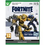 Fortnite: Transformers Pack – Zboží Dáma