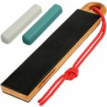 Beavercraft Small Pocket Dual-Sided Leather Strop LS9P02 – Zboží Dáma